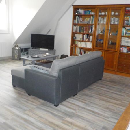 Charmant Appartement Dans Maison De Caractere Saint-Brice-sur-Vienne Eksteriør billede