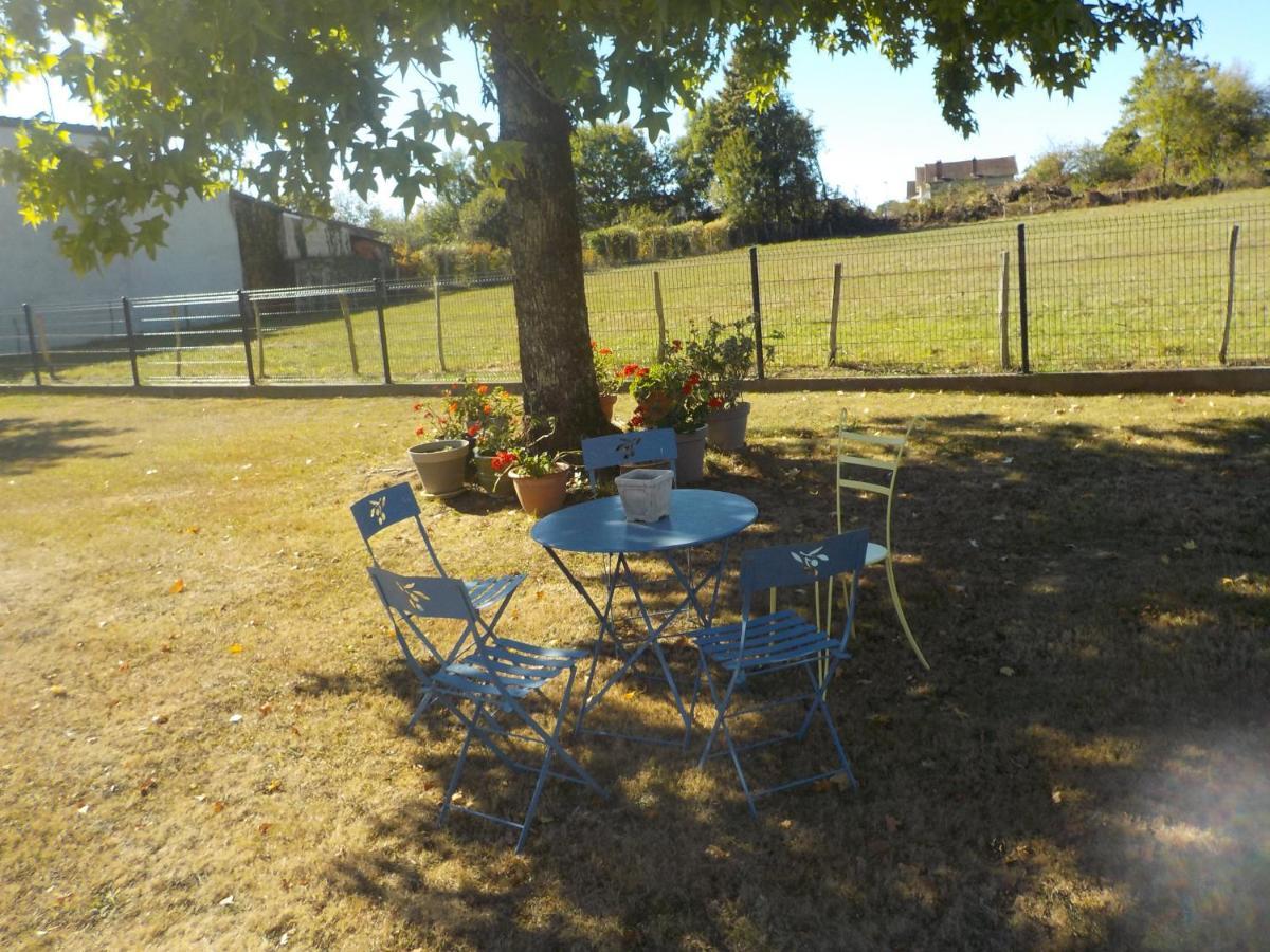 Charmant Appartement Dans Maison De Caractere Saint-Brice-sur-Vienne Eksteriør billede