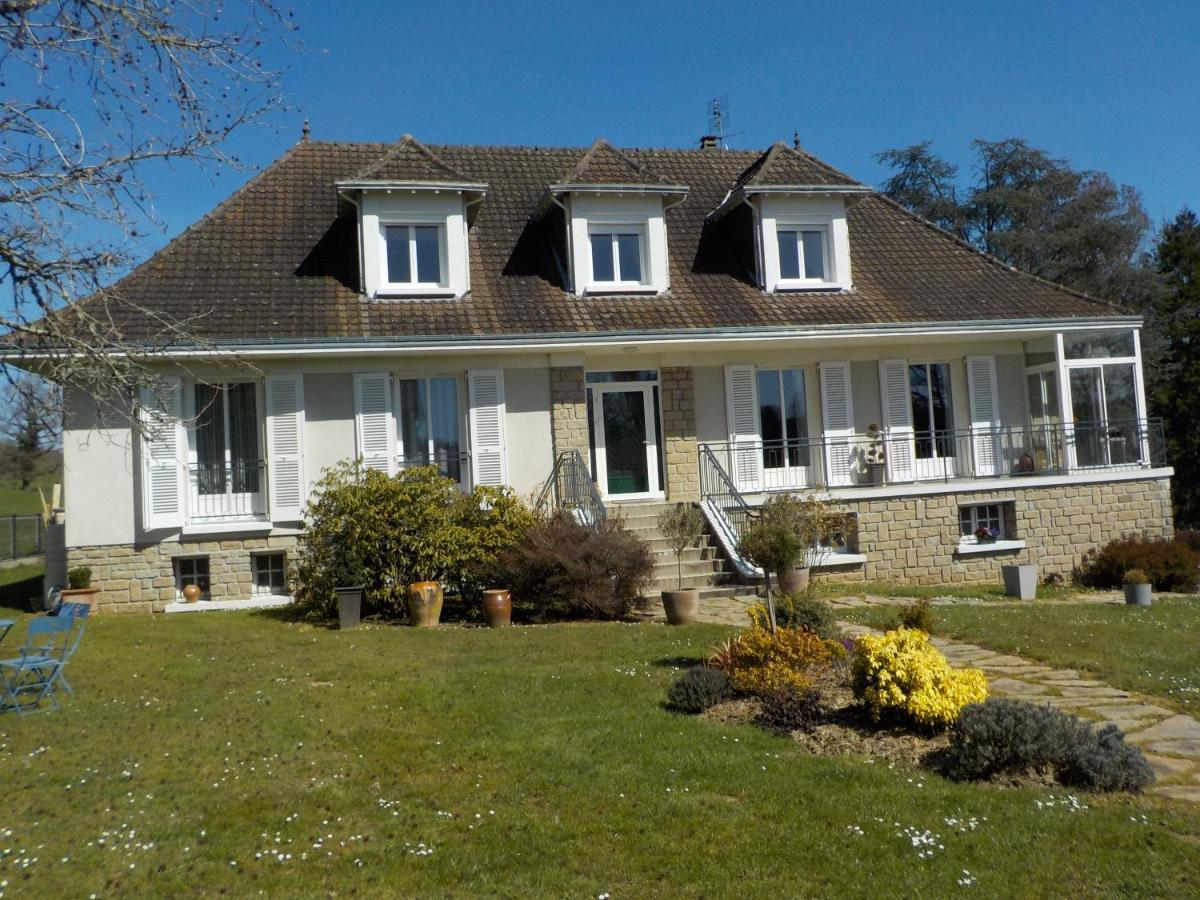 Charmant Appartement Dans Maison De Caractere Saint-Brice-sur-Vienne Eksteriør billede