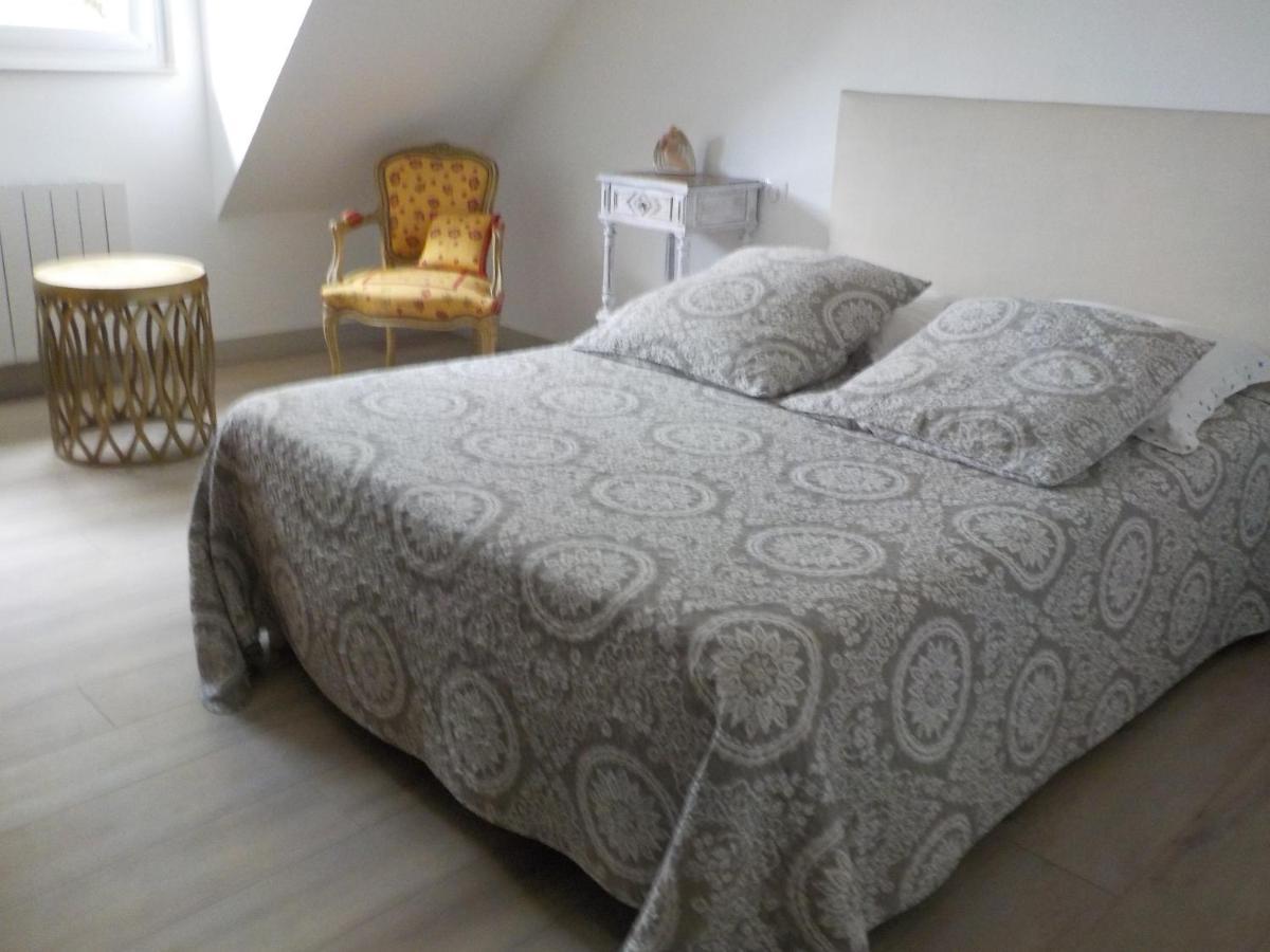 Charmant Appartement Dans Maison De Caractere Saint-Brice-sur-Vienne Eksteriør billede