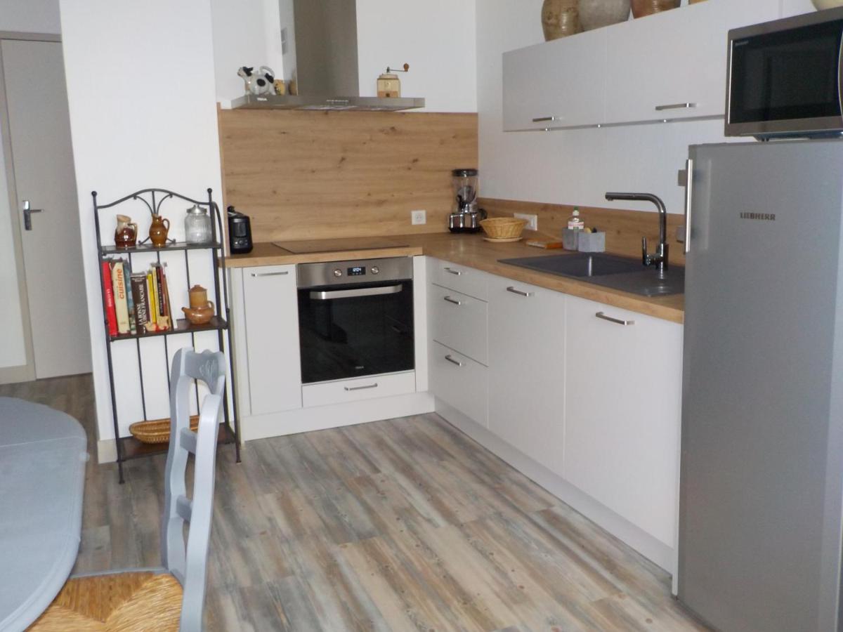 Charmant Appartement Dans Maison De Caractere Saint-Brice-sur-Vienne Eksteriør billede