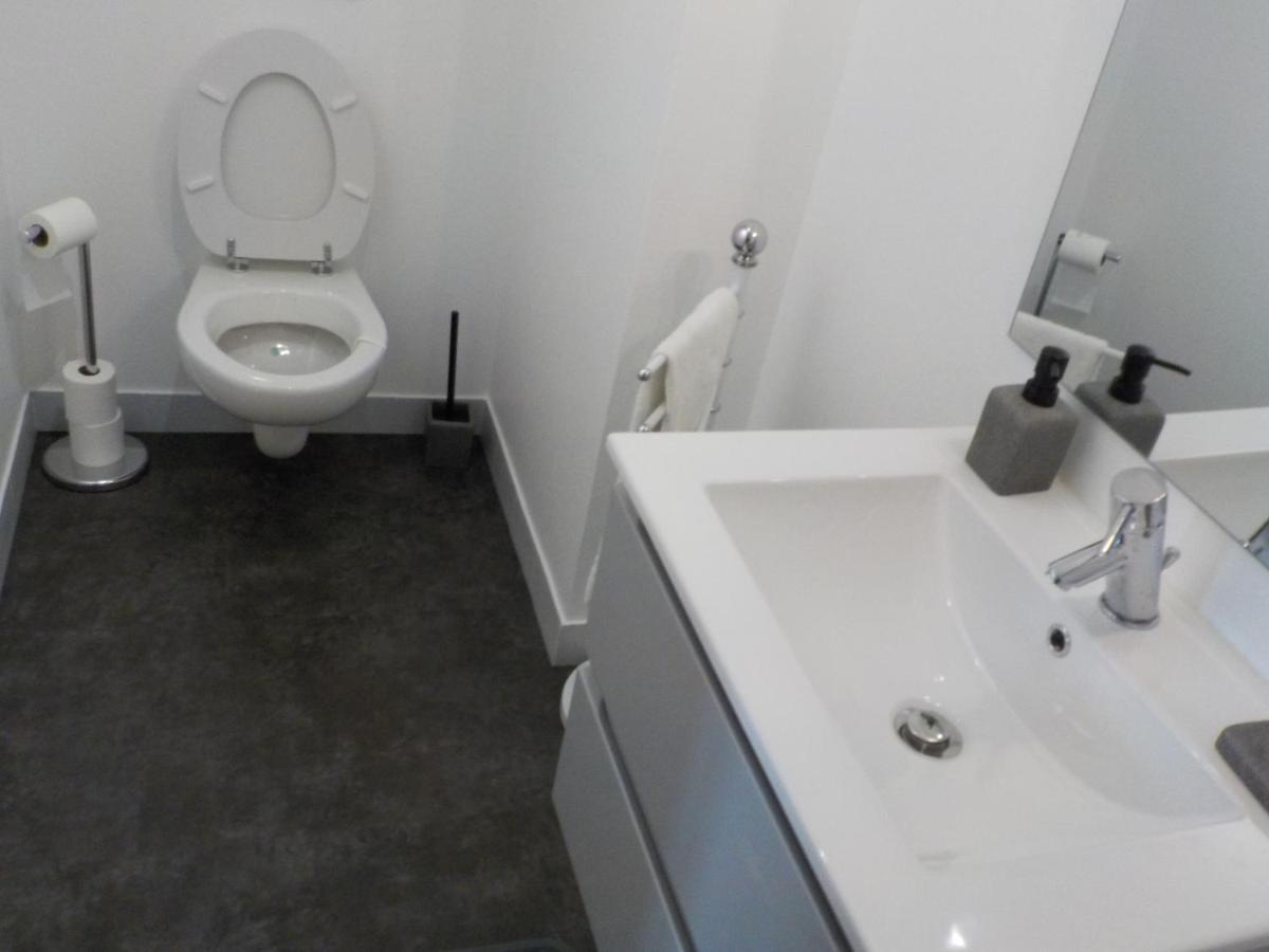 Charmant Appartement Dans Maison De Caractere Saint-Brice-sur-Vienne Eksteriør billede