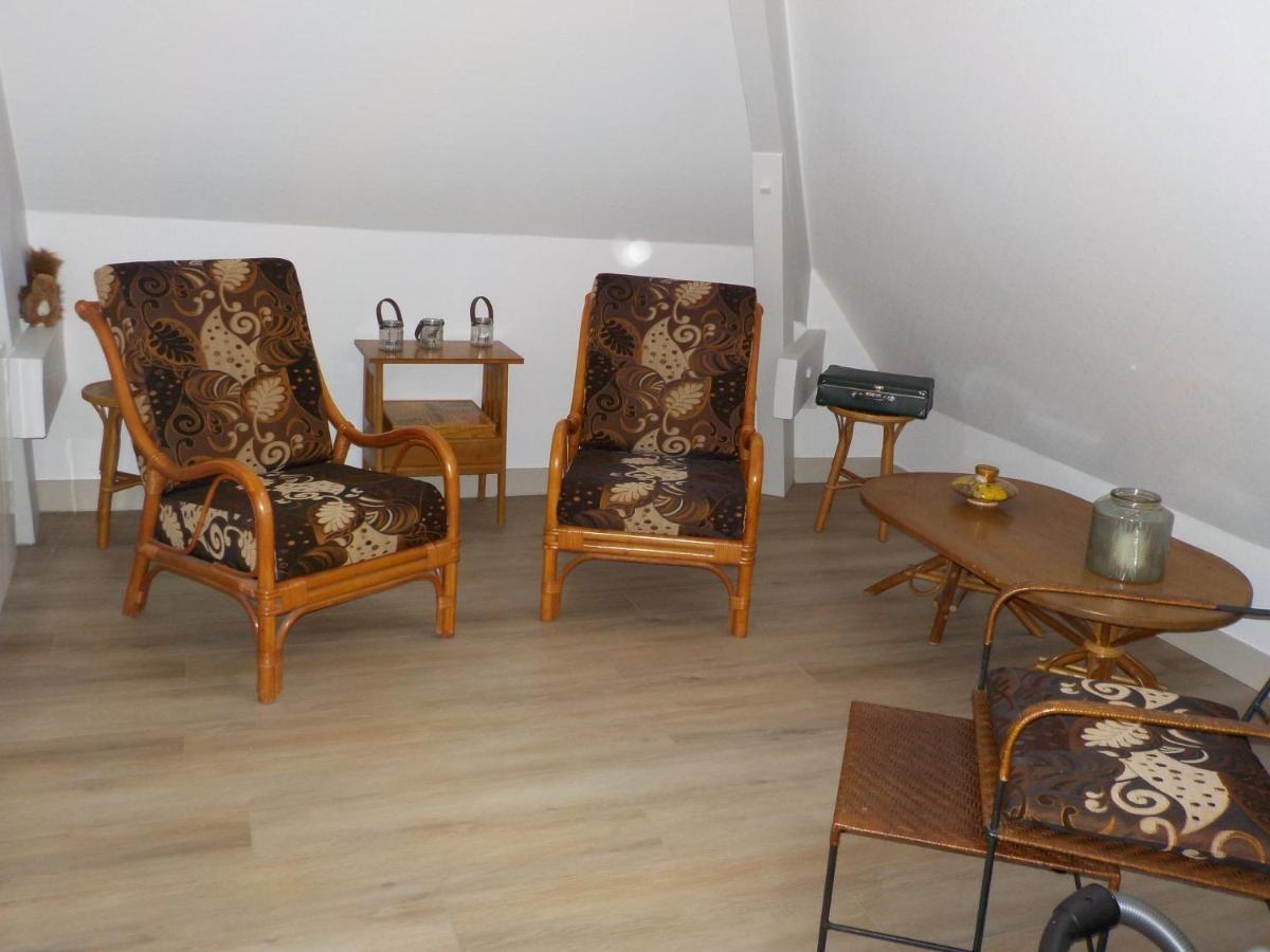 Charmant Appartement Dans Maison De Caractere Saint-Brice-sur-Vienne Eksteriør billede