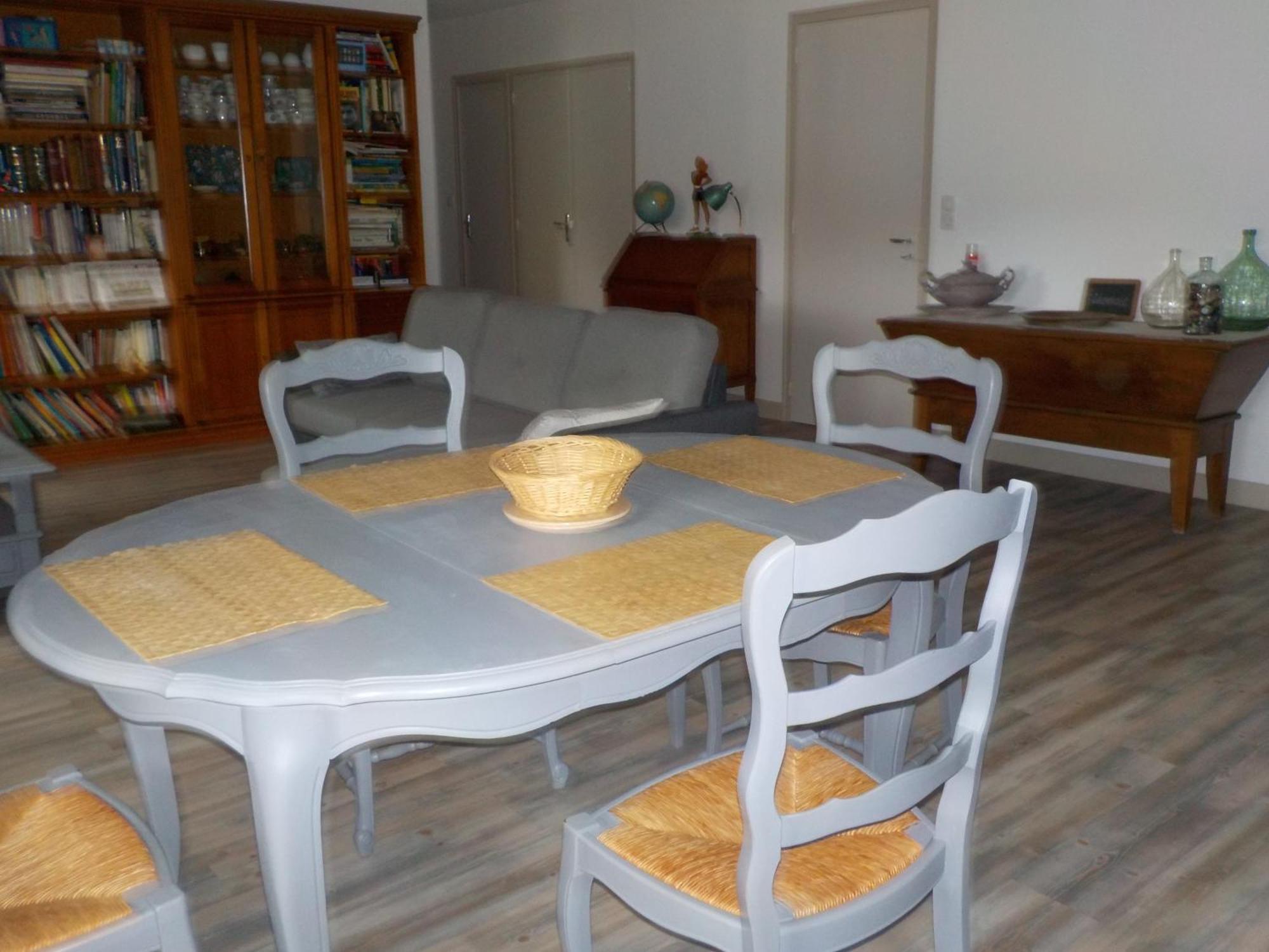 Charmant Appartement Dans Maison De Caractere Saint-Brice-sur-Vienne Eksteriør billede