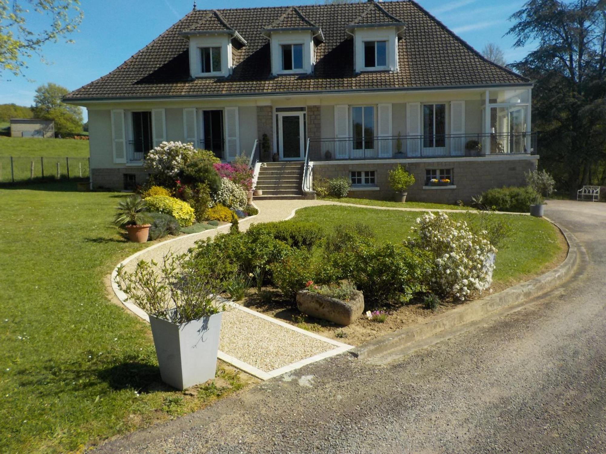 Charmant Appartement Dans Maison De Caractere Saint-Brice-sur-Vienne Eksteriør billede