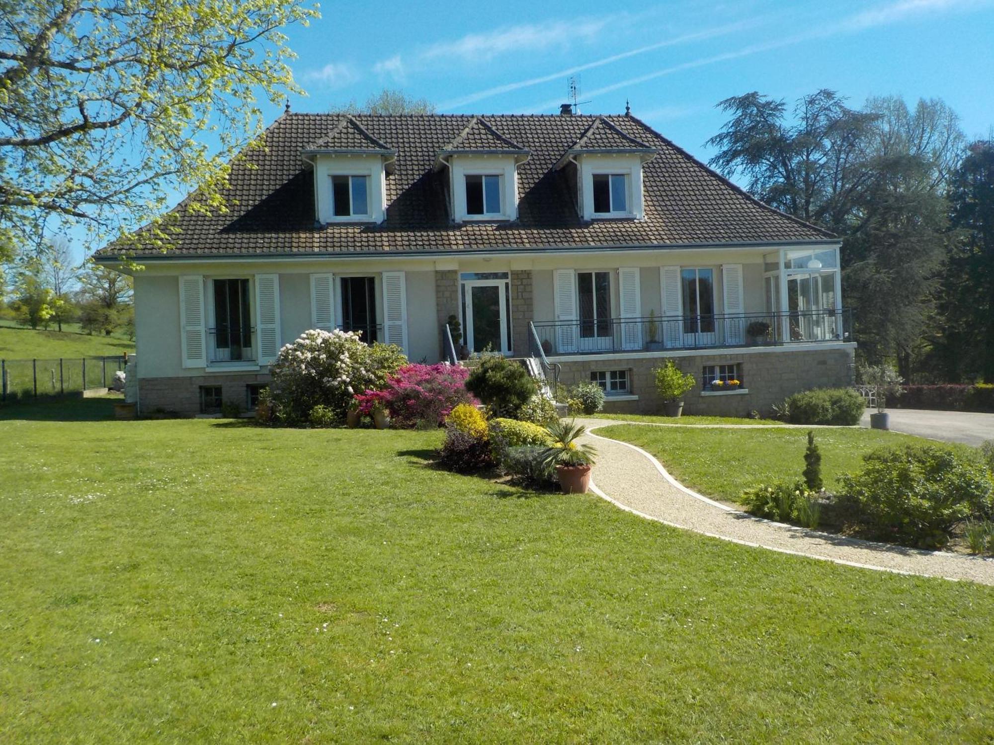 Charmant Appartement Dans Maison De Caractere Saint-Brice-sur-Vienne Eksteriør billede